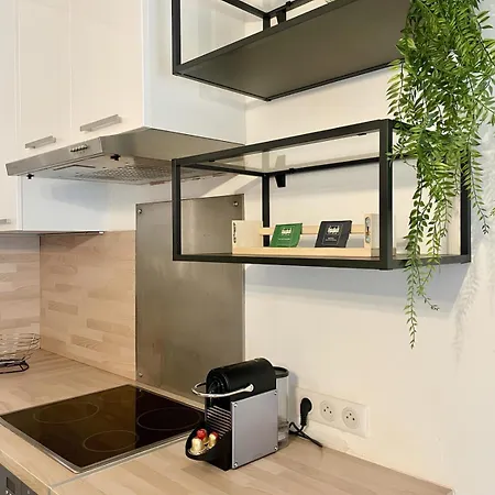 Apartment Le Romarin - Air Conditioning And 1 Private Parking Space Six-Fours-les-Plages